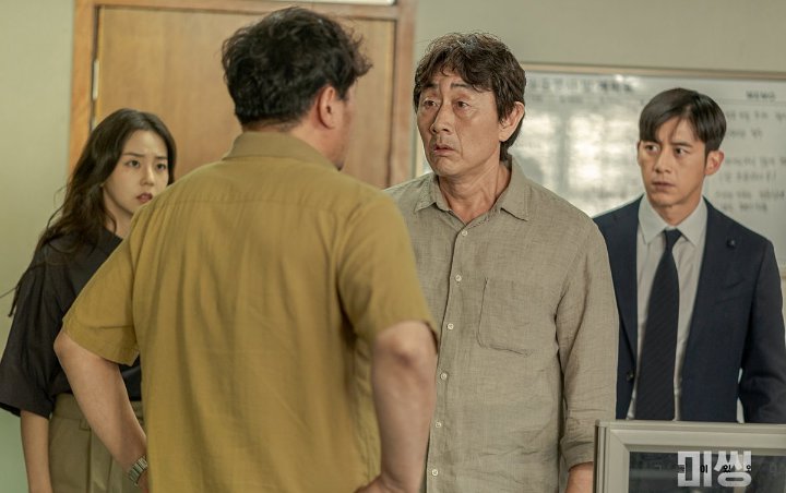 Tayangkan Episode Terakhir, Rating Drama Go Soo dan Sohee 'Missing: The Other Side' Pecah Rekor