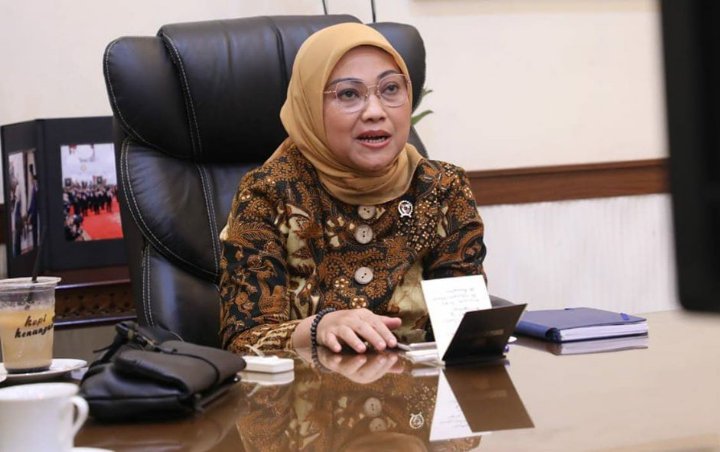 Menaker Ida Bongkar 3 Alasan Mengapa Indonesia Butuh Omnibus Law UU Ciptaker