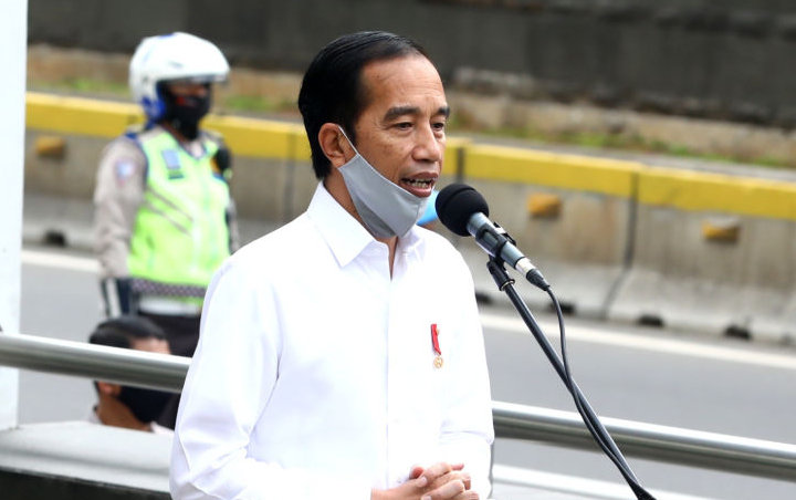 Maksimalkan Inovasi Dalam Negeri, Jokowi Minta Kurangi Impor Alat Rapid Test