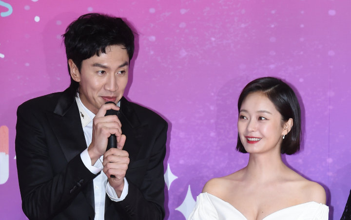 Lee Kwang Soo Muntah Hingga 'Pingsan' Lihat Kecantikan Jeon So Min di 'Running Man'