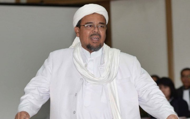 Geger Diisukan Siap Pulang, Dubes Ungkap Habib Rizieq Belum Boleh Keluar Arab Saudi