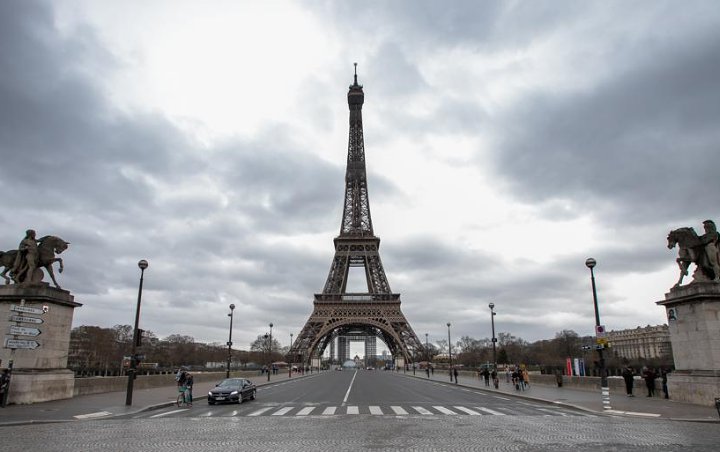 Prancis Tolak Lockdown Meski Hadapi Gelombang Dua Pandemi COVID-19