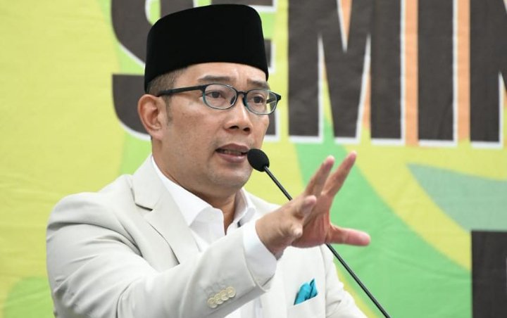 Gubernur Ridwan Kamil Tanggapi Usulan Ubah Nama Jabar Jadi Provinsi Sunda