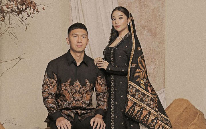 Desainer Bocorkan Bahan Untuk Gaun Pernikahan Nikita Willy, Impor Langsung Dari Paris