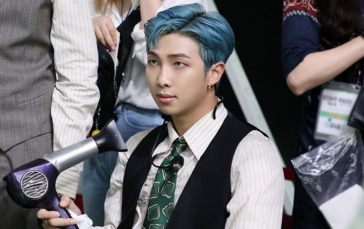 Musuhan dengan Korsel, Ini Kata Netizen Jepang Soal Pidato RM BTS Dikecam Tiongkok