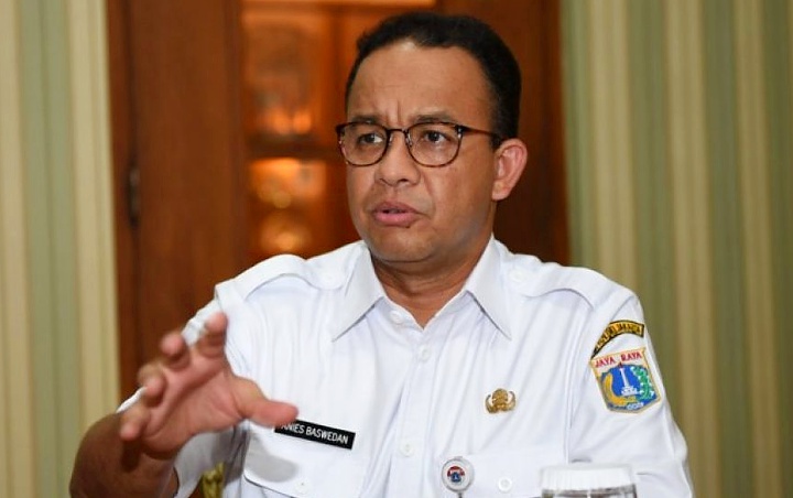 Banyak Pelajar Ikut Demo, Anies Minta Guru Tugasi Murid Pelajari UU Ciptaker