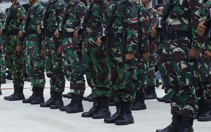 Langgar Disiplin Militer, Mabes TNI Larang Keras Jajarannya Terlibat LGBT