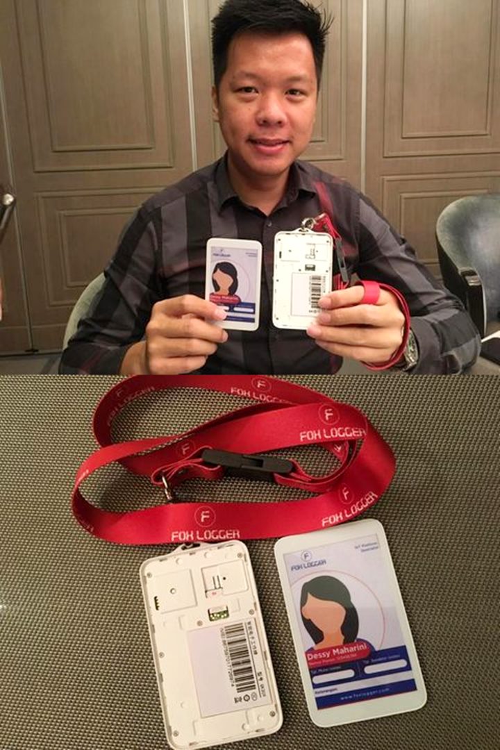  Canggih! Perusahaan Ini Bikin ID Card yang Bisa Pantau Pasien COVID-19 Secara Real Time