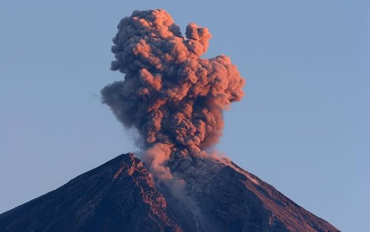 Terletak Di 'Ring of Fire' Pasifik, Indonesia Masuk Daftar Negara Paling Rawan Bencana 