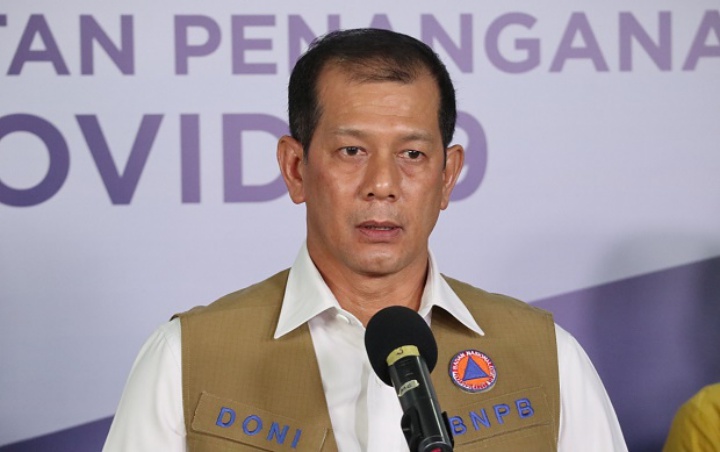 Tak Hanya Patuhi Protokol Kesehatan, Doni Monardo Ungkap 3 Kunci Selamat dari COVID-19