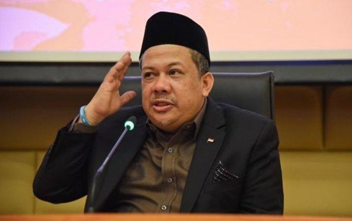 Fahri Hamzah Duga Mazhab UU Ciptaker Berasal Dari Kapitalisme Tiongkok