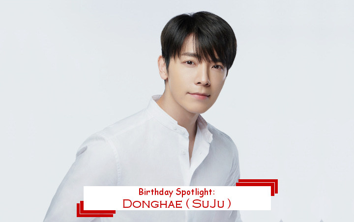 Birthday Spotlight: Happy Donghae Day