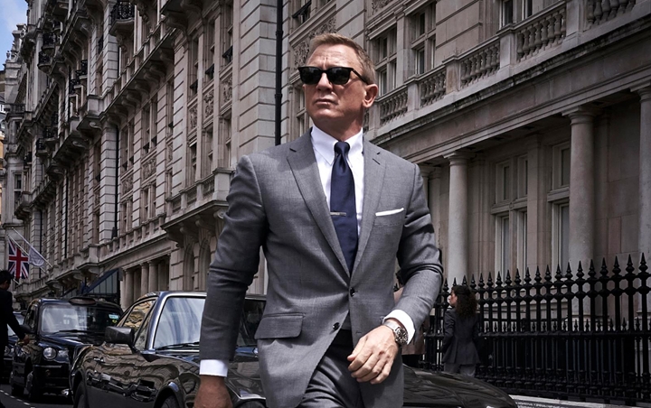 Pemeran James Bond Selanjutnya Baru Diungkap Setelah 'No Time To Die' Tayang