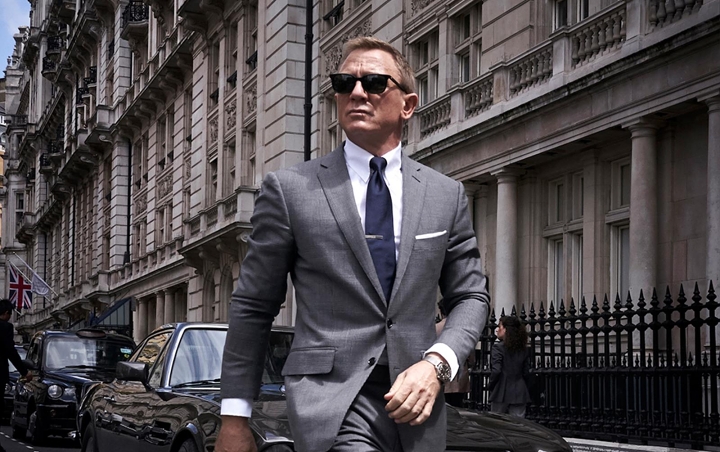 Pemeran James Bond Selanjutnya Baru Diungkap Setelah 'No Time To Die ...