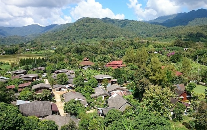 Dusun Ini Hanya Perbolehkan Bangun 7 Rumah, Begini Mitos yang Terjadi Jika Melebihi