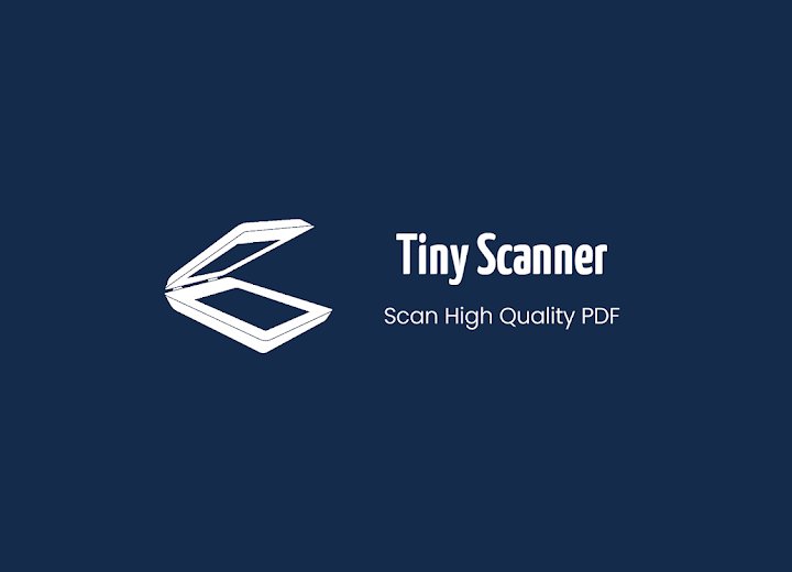 Tiny Scanner: PDF Scanner App