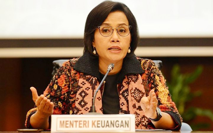 Utang Indonesia Makin Bengkak, Sri Mulyani Bandingkan Dengan Negara Lain
