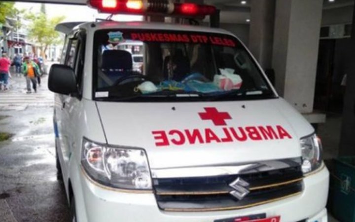 Waduh! Ambulans di Palembang Viral Dipakai Antar Seserahan