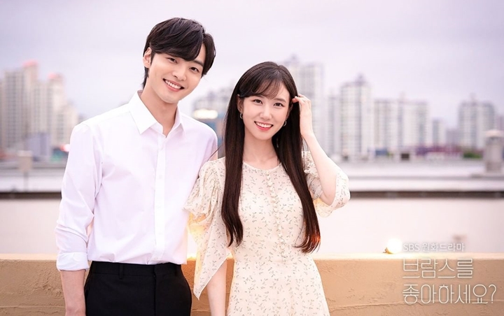 Kim Min Jae dan Park Eun Bin Ciuman Hot, Episode Final 'Do You Like Brahms?' Banjir Pujian