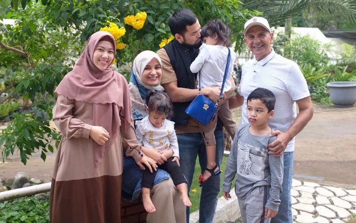 Ditentang Shireen, Mark Sungkar Ungkap Alasan Nikah dengan Wanita 45 Tahun Lebih Muda
