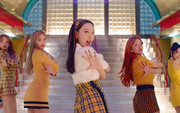 Twice Kembali Bawakan Koreografi Imut Dan Engergik Dalam Teaser MV Comeback 'I Can't Stop Me'