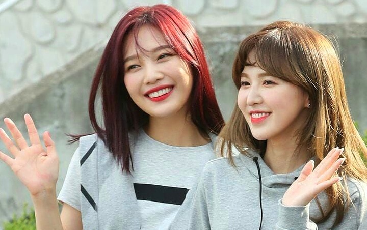 Begini Cara Joy Dan Wendy Red Velvet Tangani Perselisihan di Masa Lalu