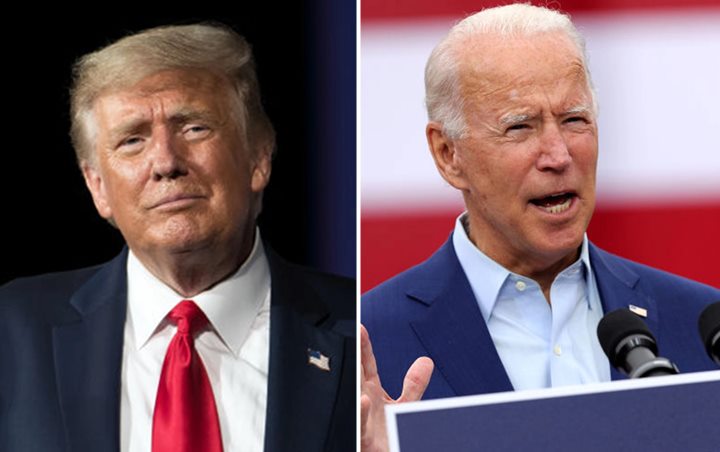 Donald Trump Ngaku Calonkan Diri Jadi Presiden AS Karena Joe Biden, Kok Bisa?