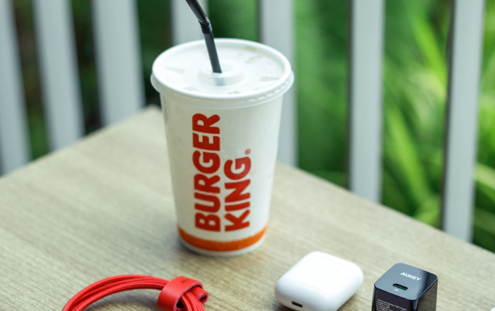 Kurangi Limbah, Burger King Ciptakan Kemasan Baru yang Bisa Dipakai Berulang Kali