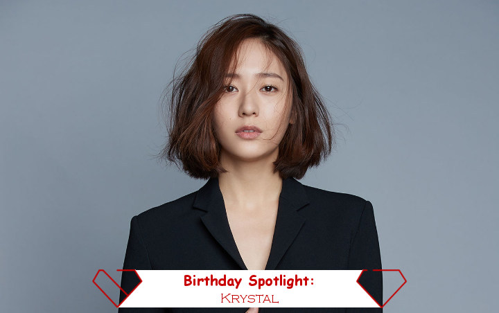Birthday Spotlight: Happy Krystal Day