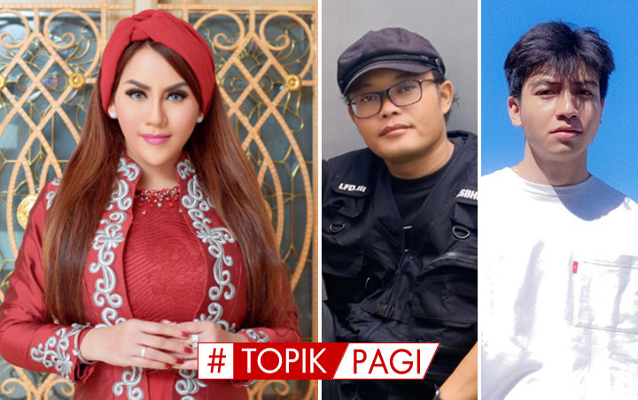 Status Adik Nita Thalia Usai Dilaporkan, 'Firasat' Sule Soal Sifat Asli Jeffry Reksa - Topik Pagi