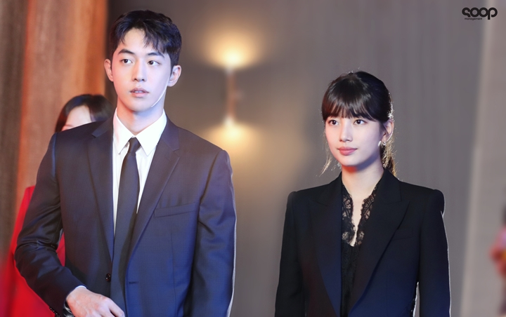 Poster Netflix 'Start Up' Suzy dan Nam Joo Hyuk Ramai Dibilang Mirip Drama Lain