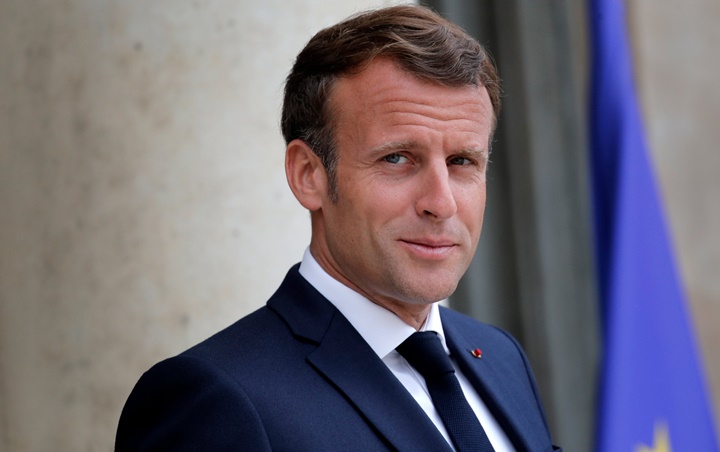Tanggapan Dewan Muslim Prancis Soal Kontroversi Presiden Macron yang Dituding Hina Islam
