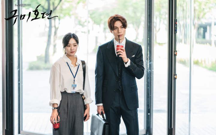 Tim Produksi Spoiler Hubungan Jo Bo Ah dan Lee Dong Wook di 'Tale Of The Nine Tailed', Seperti Apa?