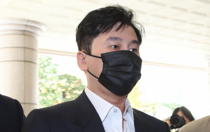 Yang Hyun Suk Dituntut Denda 130 Juta atas Tuduhan Perjudian
