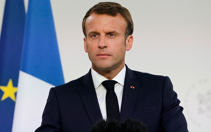 RI Sebut Presiden Prancis Emmanuel Macron Tak Hormati 2 Miliar Umat Muslim di Dunia