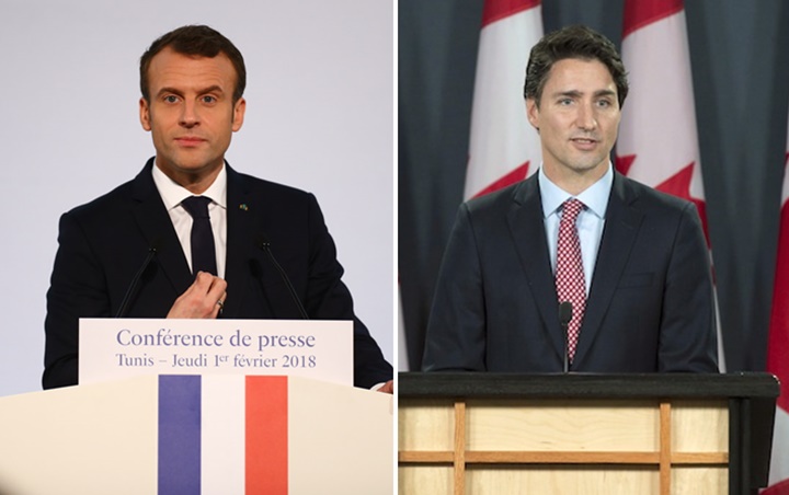 Sindir Presiden Prancis Macron Soal Karikatur Nabi, PM Kanada: Kebebasan Berekspresi Ada Batasnya
