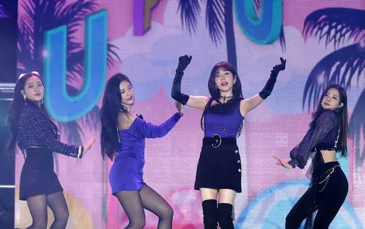 SBS Hapus Siaran Ulang Red Velvet di K-Pop Festival Gangnam Ontact 2020, Netizen Pro Kontra