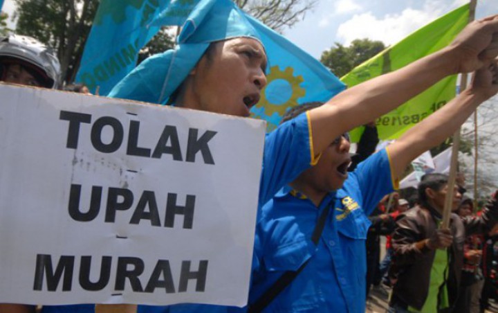 Jakarta Naikkan UMP 2021 Dengan Syarat, PDIP Sebut Anies Baswedan Ingin Selalu Beda Dari Pusat