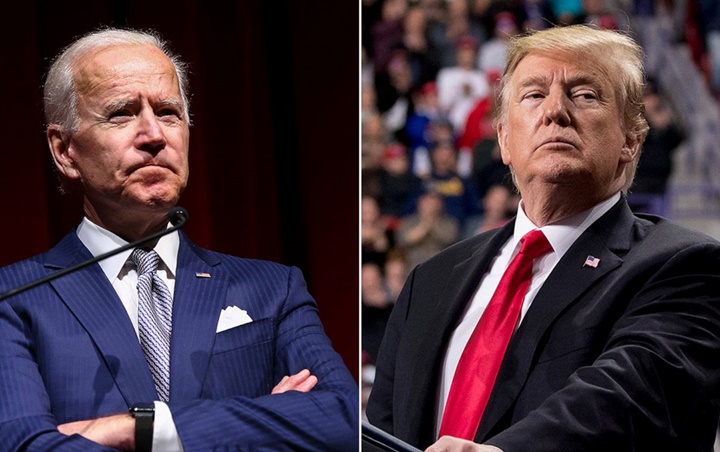 Biden Dan Trump Diprediksi Sulit Menang Mutlak Di Pilpres AS