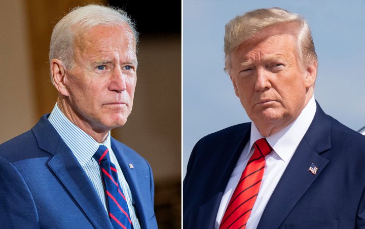 Joe Biden Terus Unggul di Pilpres AS, Trump Ngamuk di Gedung Putih
