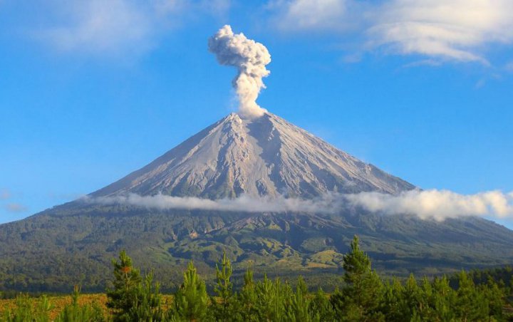 Status Gunung Merapi Naik Jadi Siaga, BPPKTG: Aktivitas Vulkanik Bisa