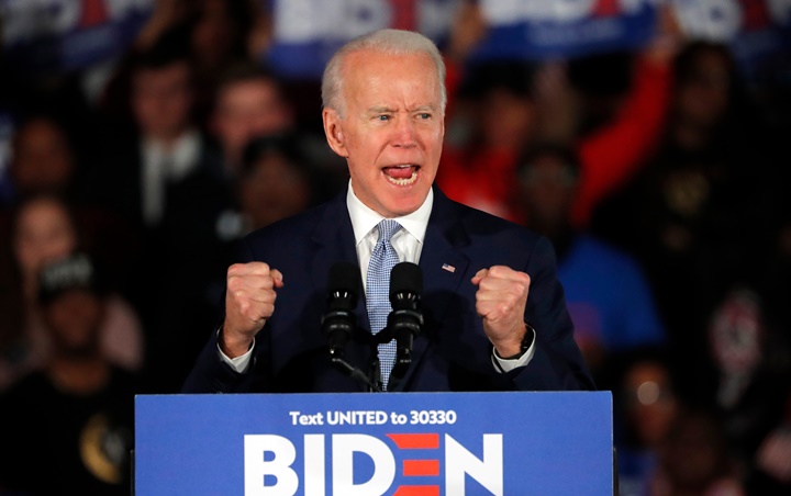 Ini Proyeksi Nasib Indonesia Jika Joe Biden Menang Pilpres AS 2020