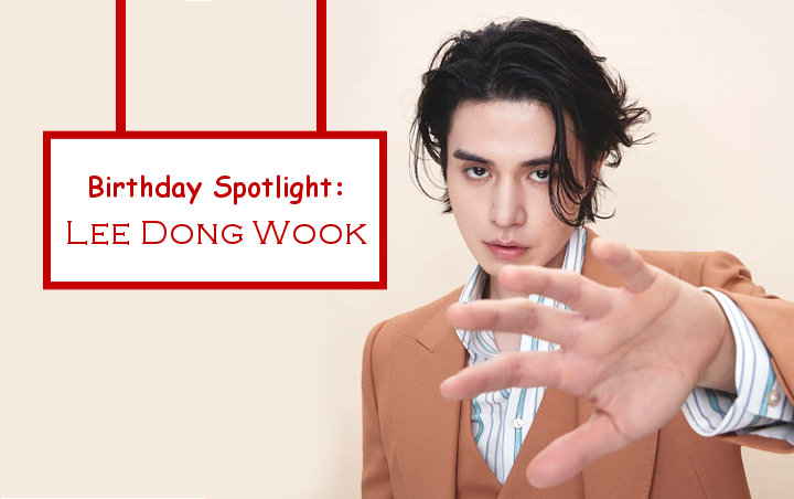 Birthday Spotlight: Happy Lee Dong Wook Day