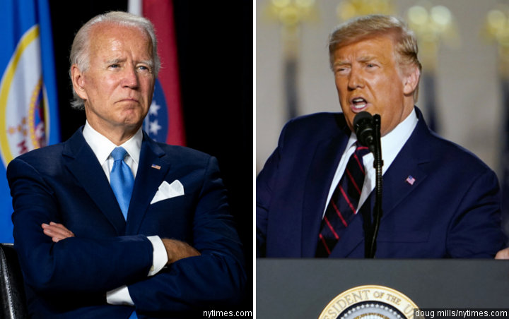 Biden Dekati Angka Keramat, Penasihat Trump 'Panggil Roh