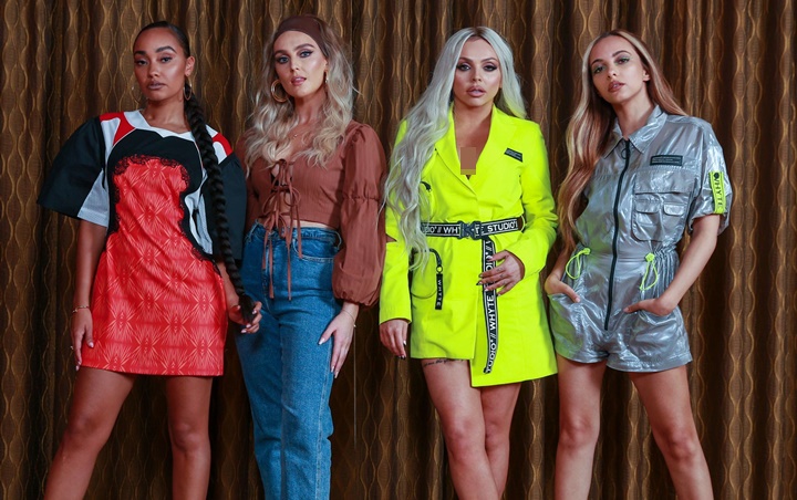 MTV EMA 2020: Little Mix Cuma Tampil Bertiga, Absennya Jesy Nelson Timbulkan Tanda Tanya