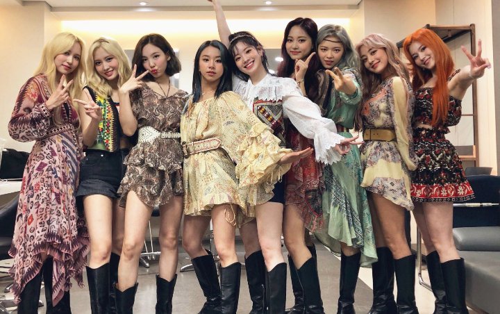 Ini 3 Member TWICE dengan Hidung Tercantik Menurut Ahli