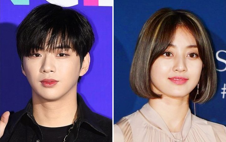 Kang Daniel dan Jihyo TWICE Dikabarkan Putus, JYP Entertainment Beri Jawaban