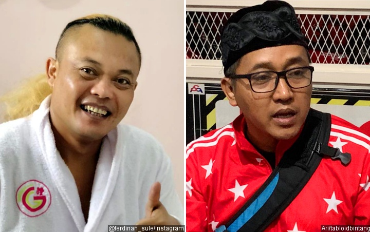 Jelang Nikahi Nathalie, Ini Kata Sule Soal Teddy Sebut ...