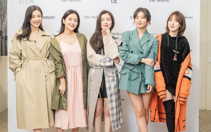 Debut Red Velvet dengan Single 'Happiness' Kembali Jadi Bahasan, Konsep Unik Tuai Pujian
