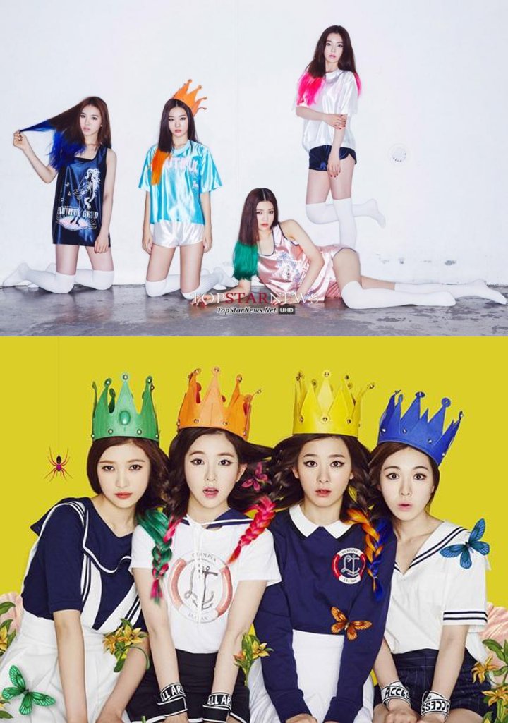 Debut Red Velvet dengan Single \'Happiness\' Kembali Jadi Bahasan, Konsep Unik Tuai Pujian